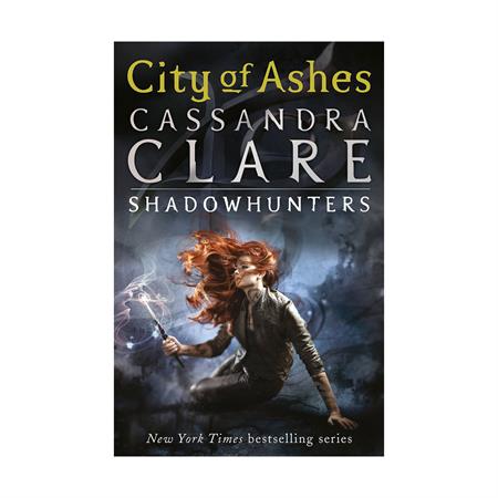 City of Ashes The Mortal Instruments Book 2 by Cassandra Clare_2